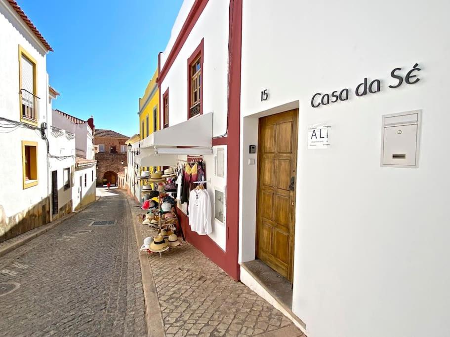 Casa Da Se Villa Silves Dış mekan fotoğraf